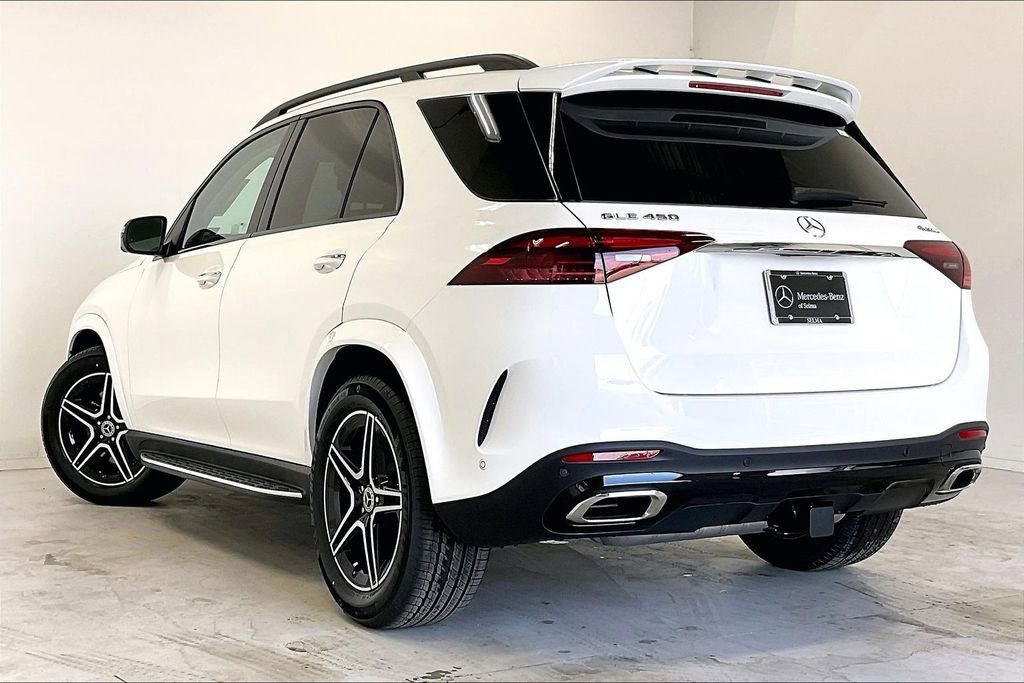 New 2026 Mercedes-Benz GLE 450 4MATIC image 12