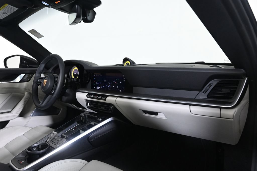 Used 2024 Porsche 911 Turbo S AWD/4WD image 17