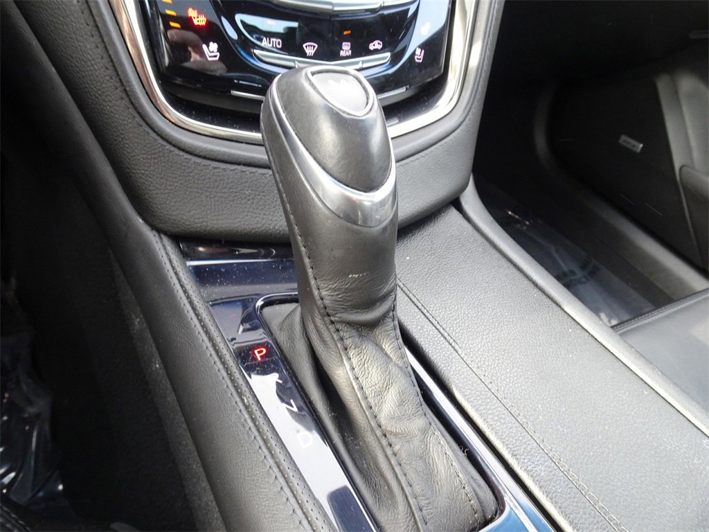 Used 2018 Cadillac CTS Luxury image 15