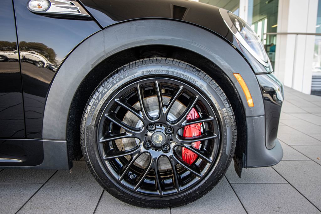 Used 2014 MINI Cooper Roadster John Cooper Works image 4