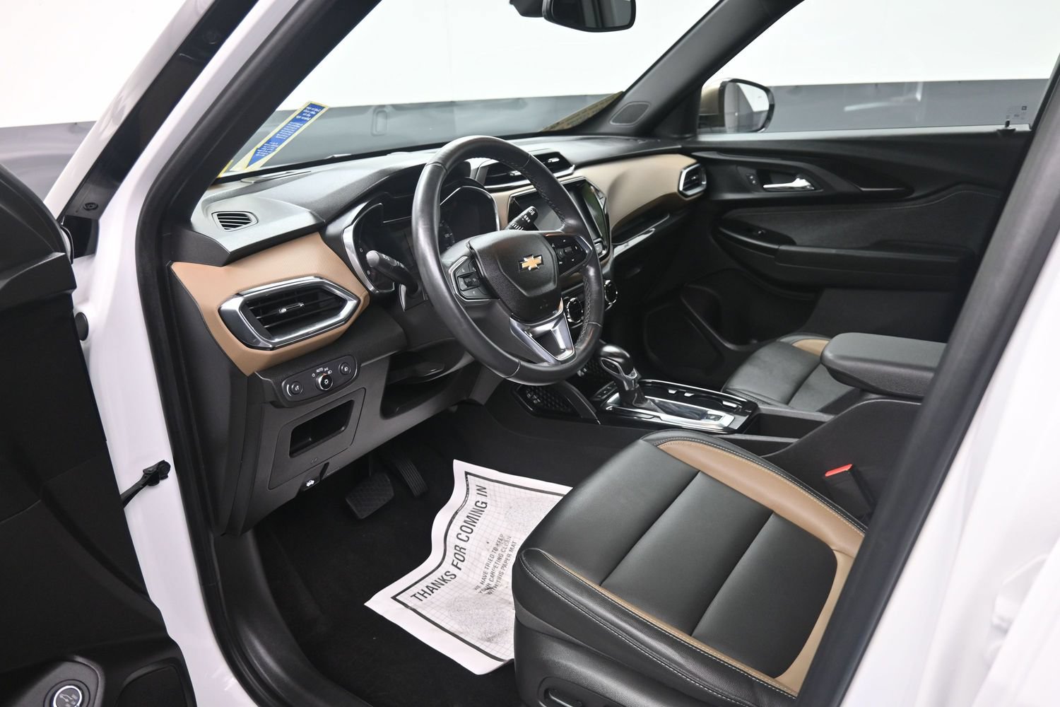 Used 2021 Chevrolet TrailBlazer ACTIV w/ Sun and Liftgate Package AWD/4WD image 19