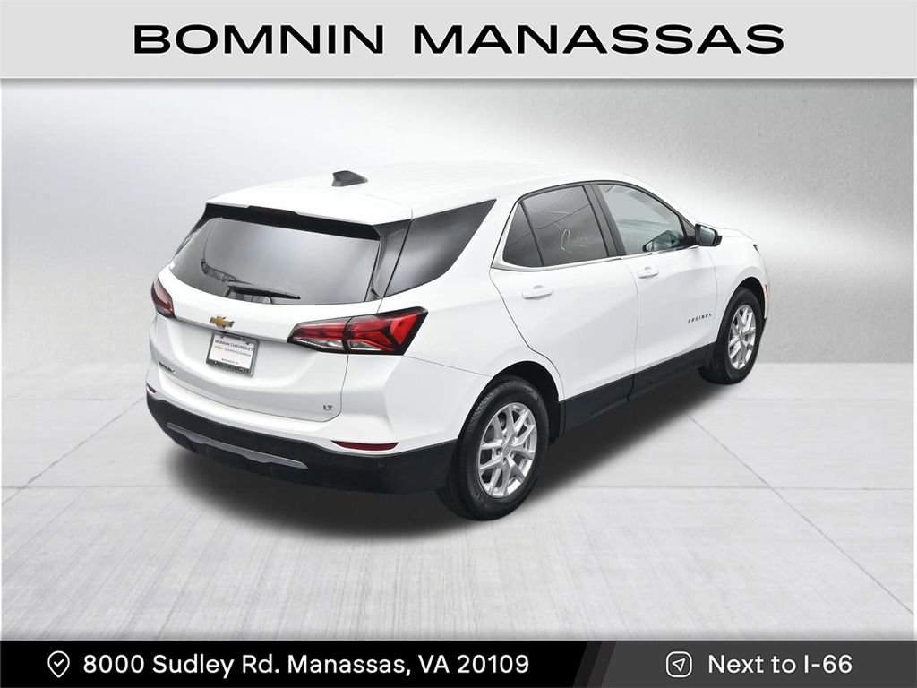 Used 2023 Chevrolet Equinox LT FWD image 22