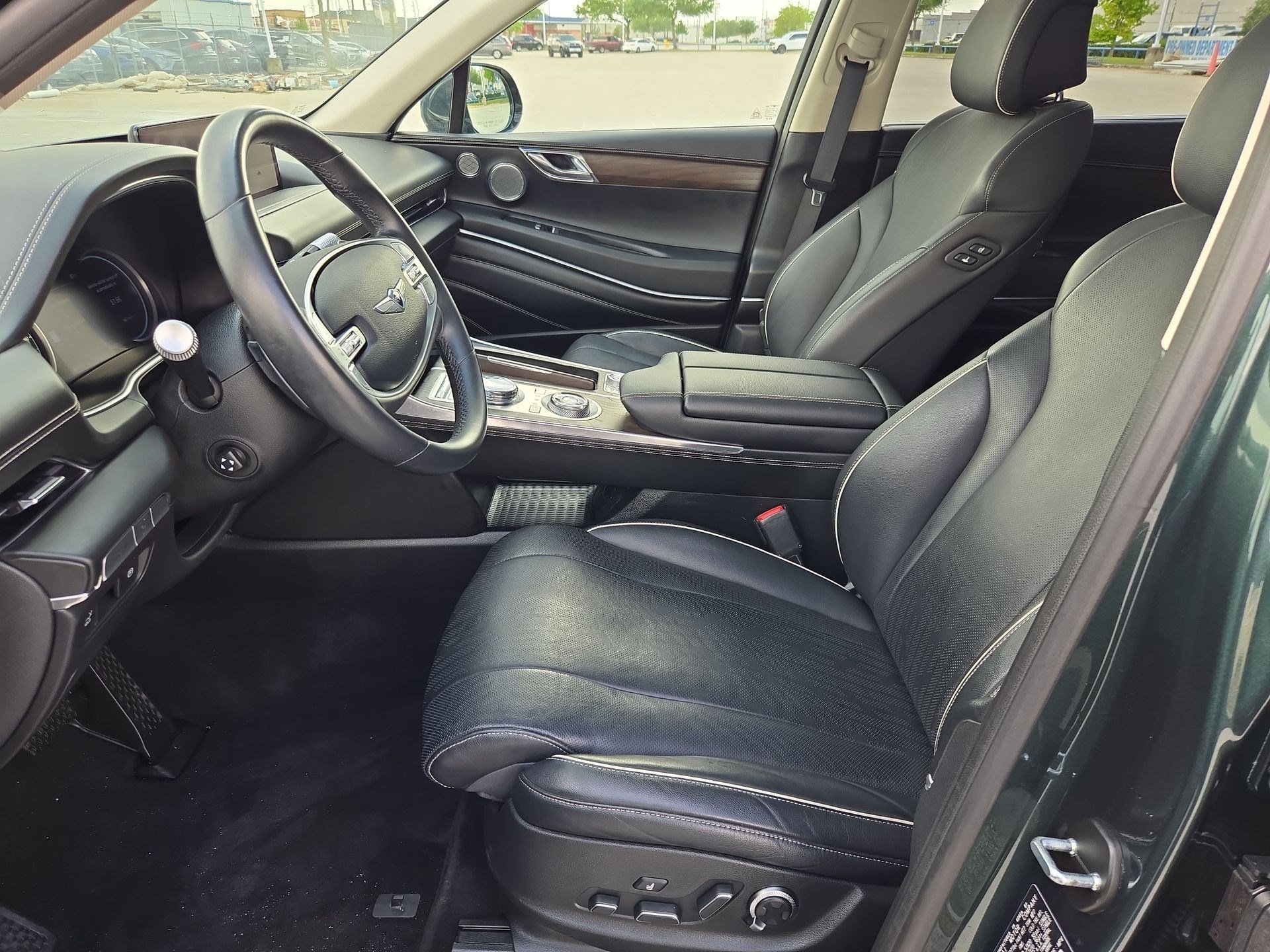 Used 2023 Genesis GV80 3.5T Advanced + image 16