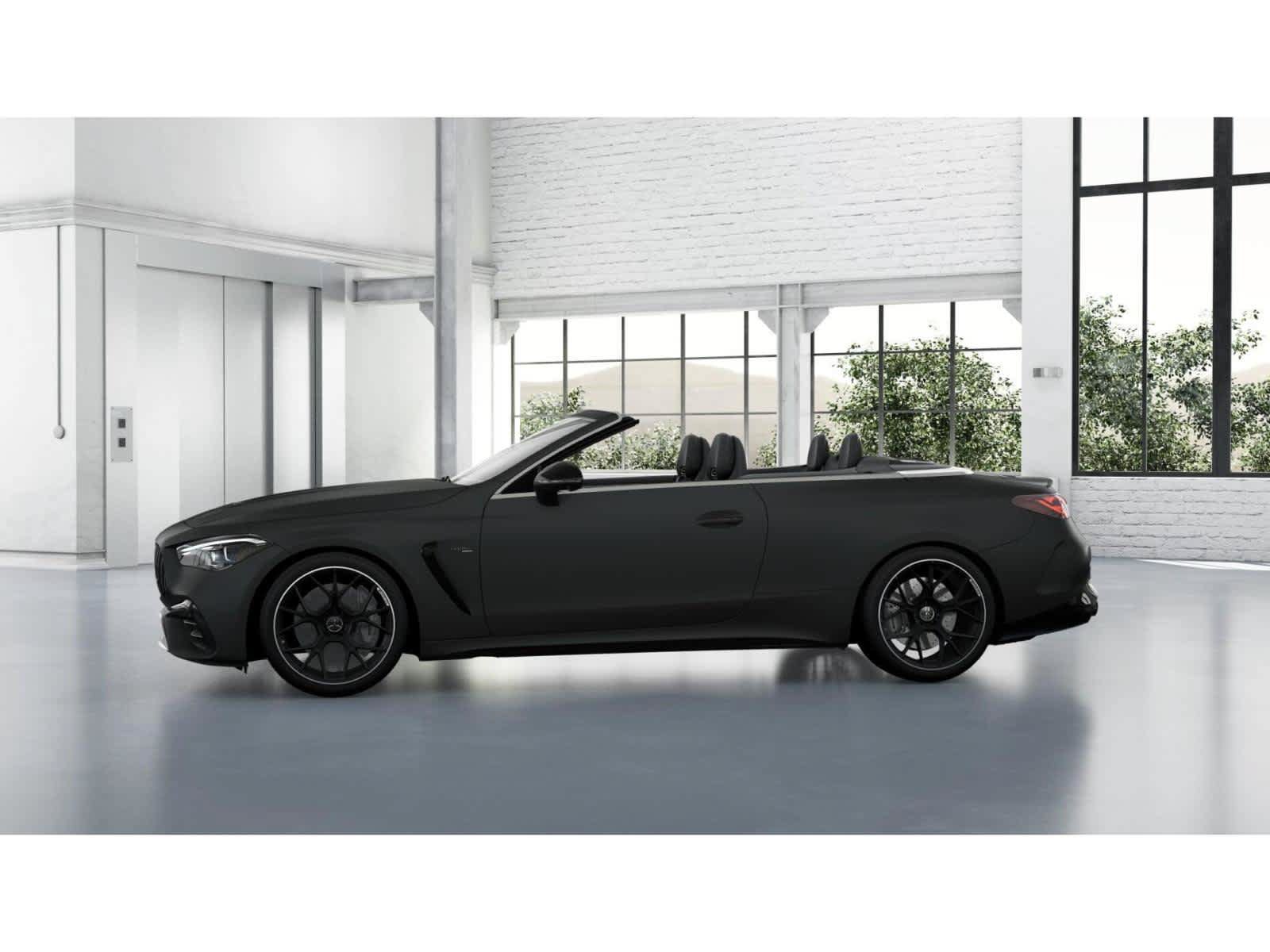 New 2027 Mercedes-Benz CLE 53 AMG 4MATIC Cabriolet image 34