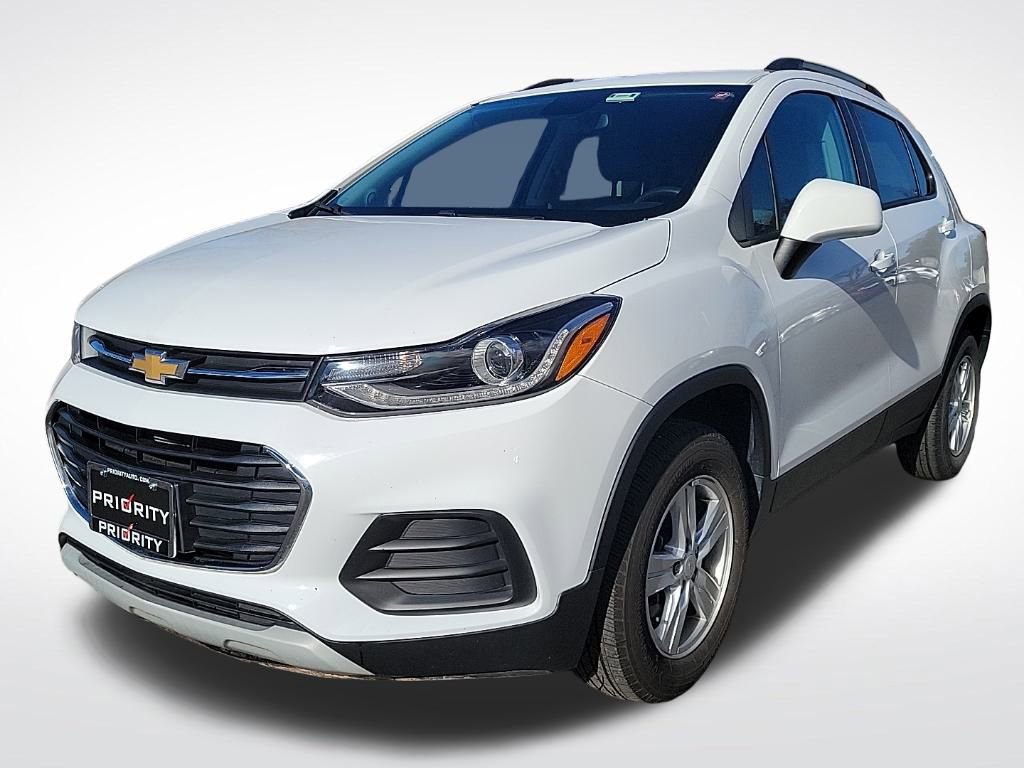 Used 2021 Chevrolet Trax LT w/ Premium Seat Package