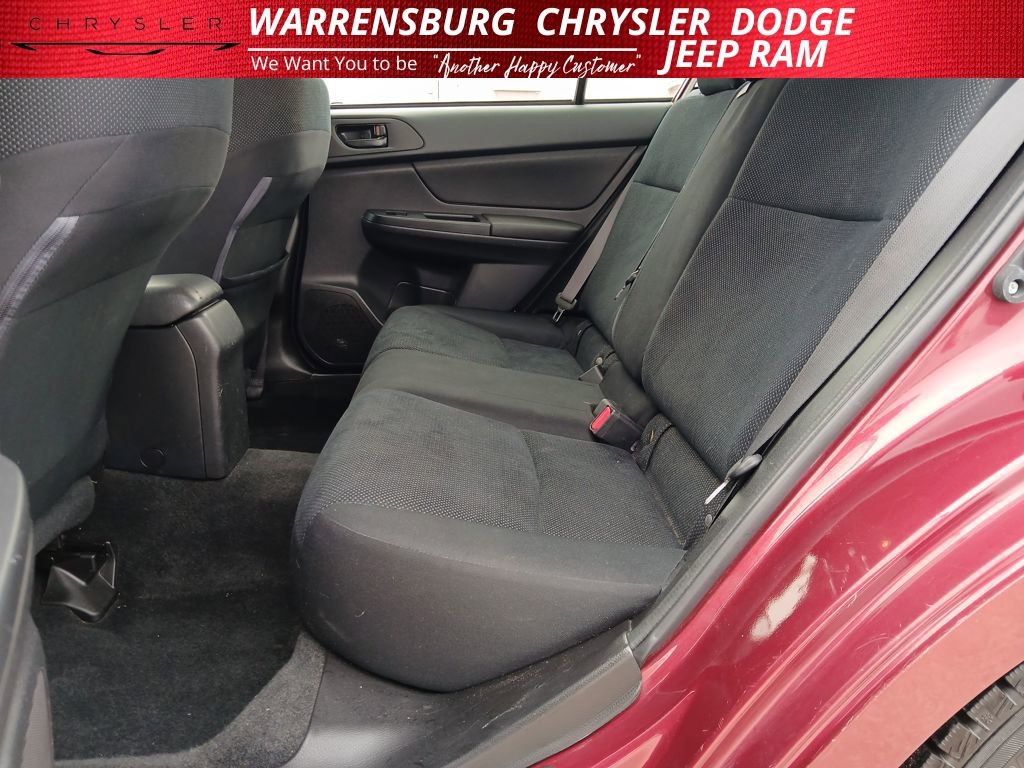 Used 2014 Subaru Impreza 2.0i image 12