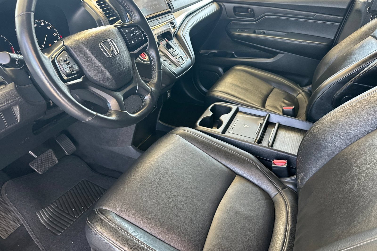 Used 2025 Honda Odyssey EX-L image 10