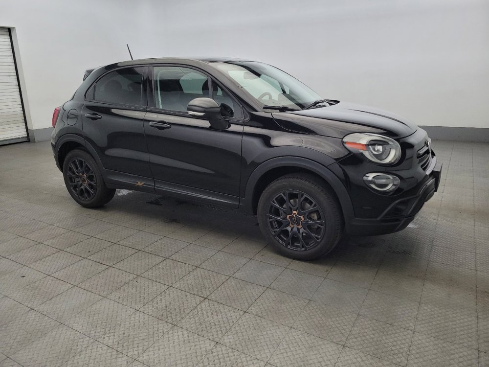 Used 2019 FIAT 500X Trekking w/ Sunroof & Beats Package image 11