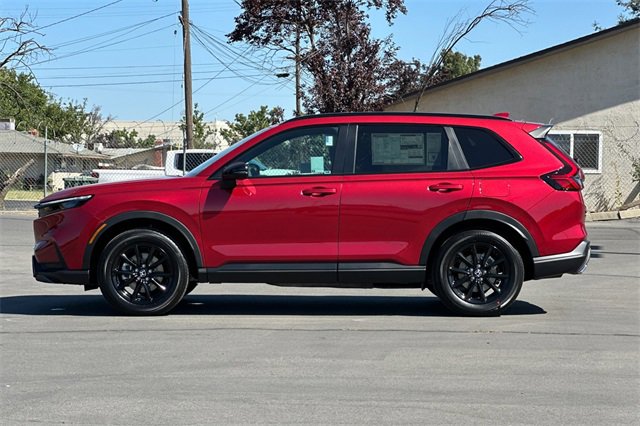 New 2026 Honda CR-V Sport-L image 7