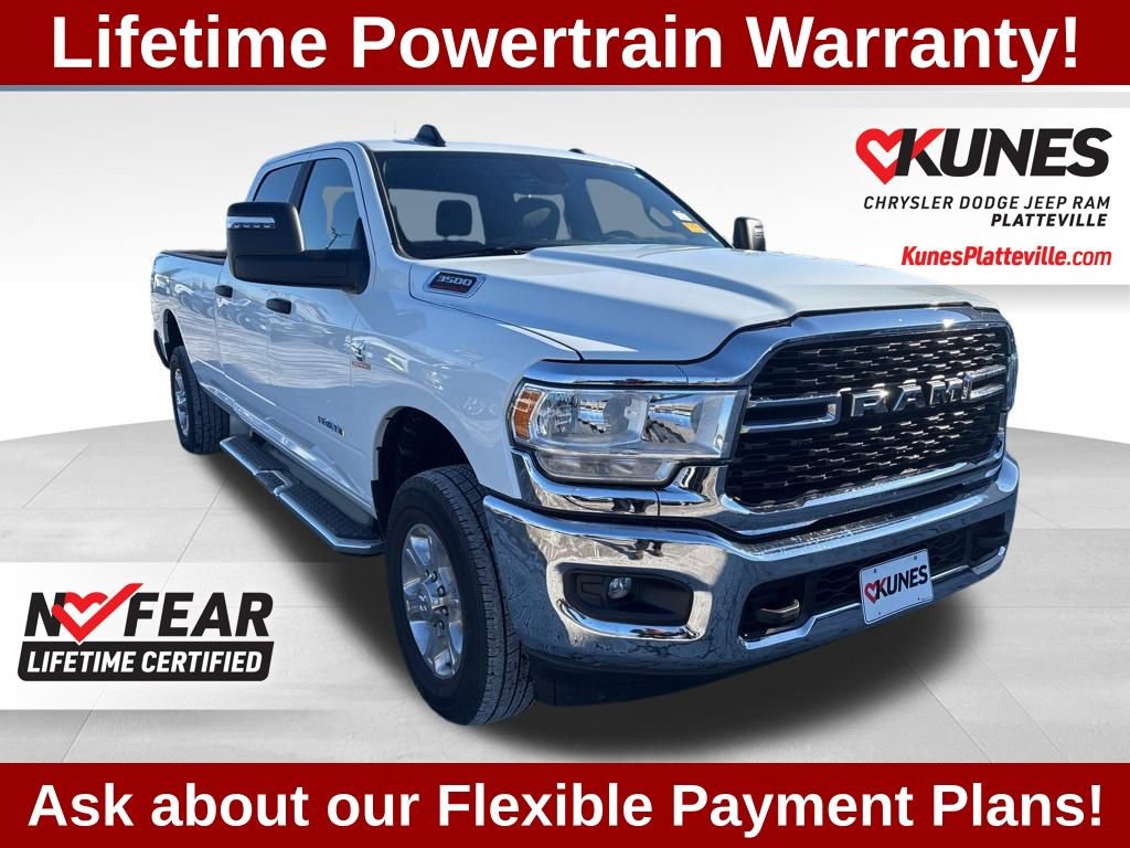 Used 2024 RAM 3500 Big Horn