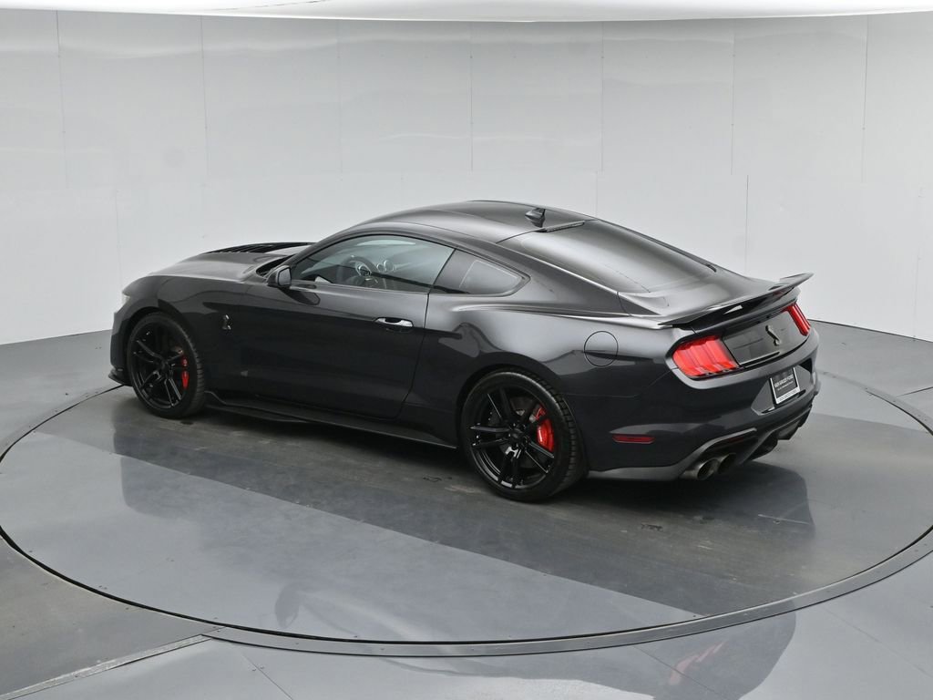 Certified 2022 Ford Mustang Shelby GT500 w/ Technology Package image 43
