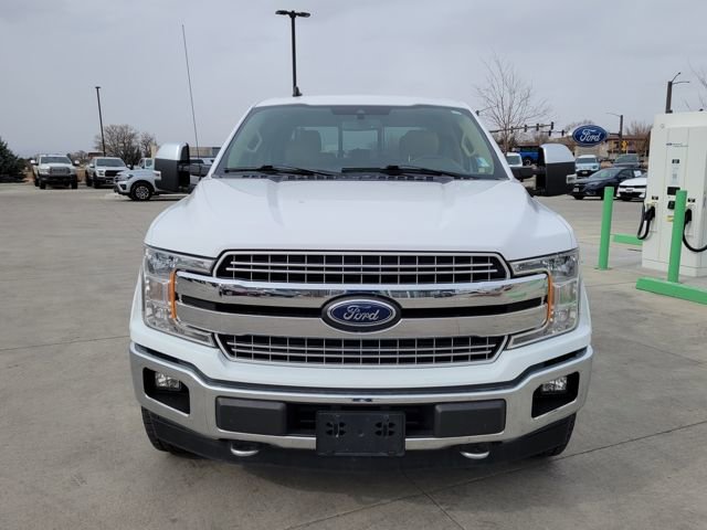 Used 2019 Ford F150 Lariat image 5