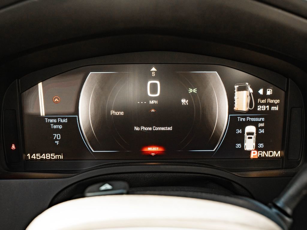 Used 2015 Cadillac Escalade Platinum image 35