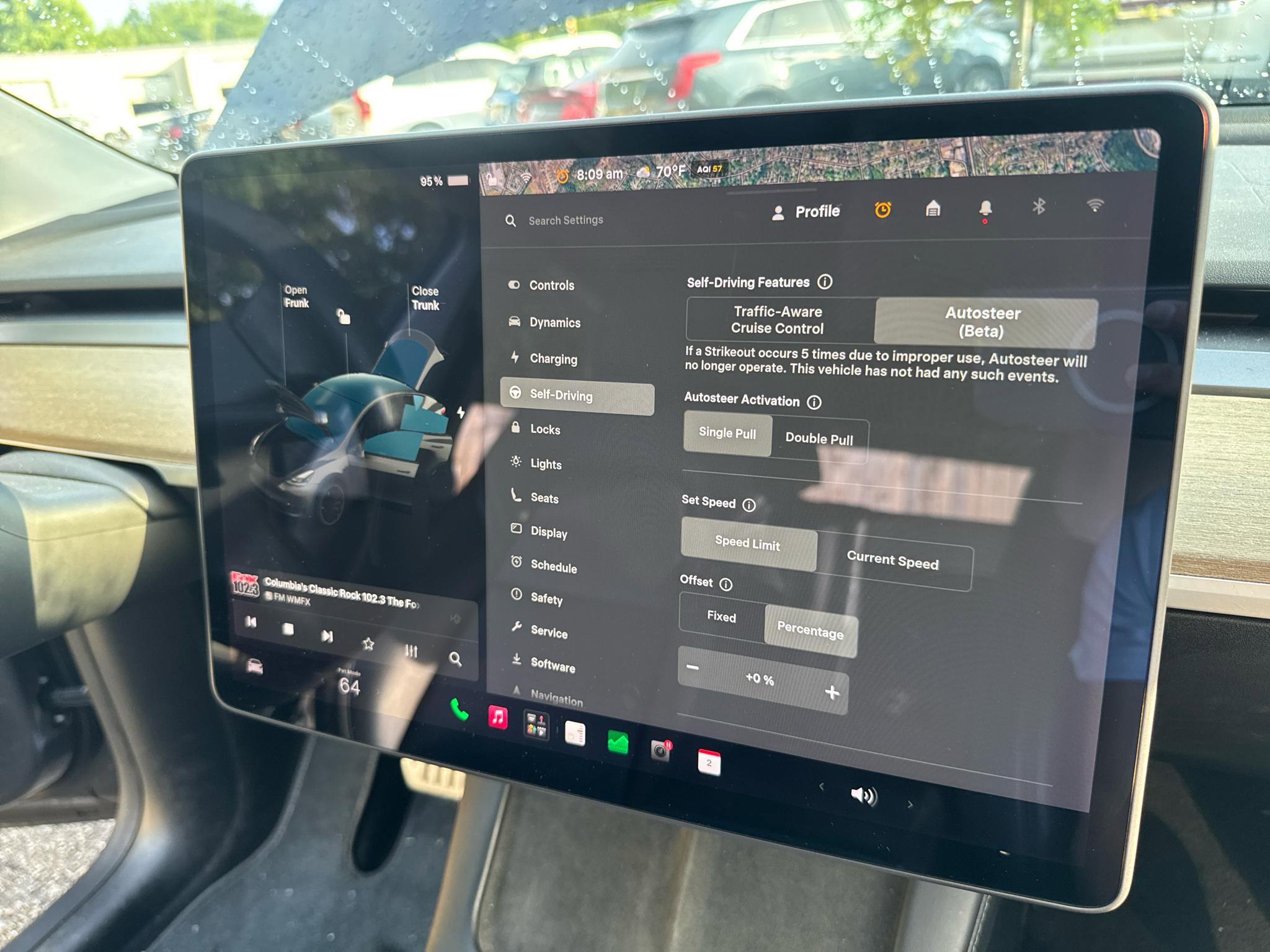 Used 2021 Tesla Model Y Performance AWD/4WD image 18