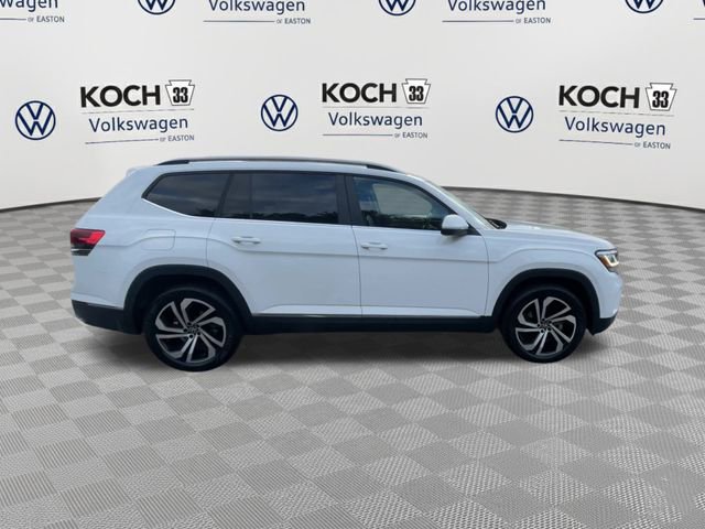 Used 2022 Volkswagen Atlas SEL image 23
