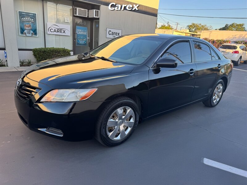 Used 2007 Toyota Camry LE FWD image 6
