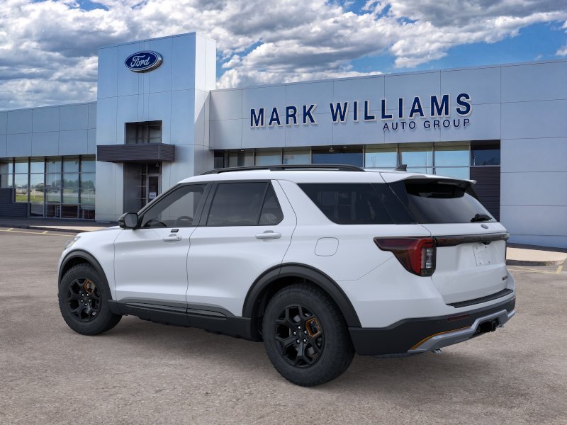 New 2026 Ford Explorer Tremor w/ Tremor Convenience Package AWD/4WD image 5