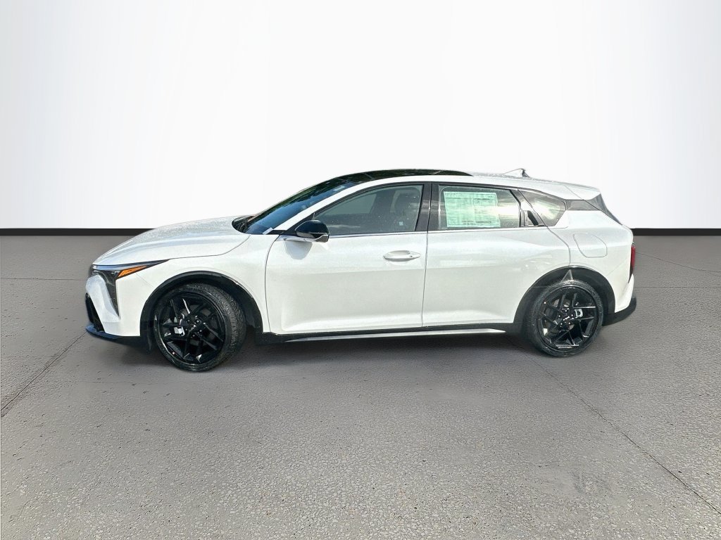New 2026 Kia K4 GT-Line Turbo FWD image 4