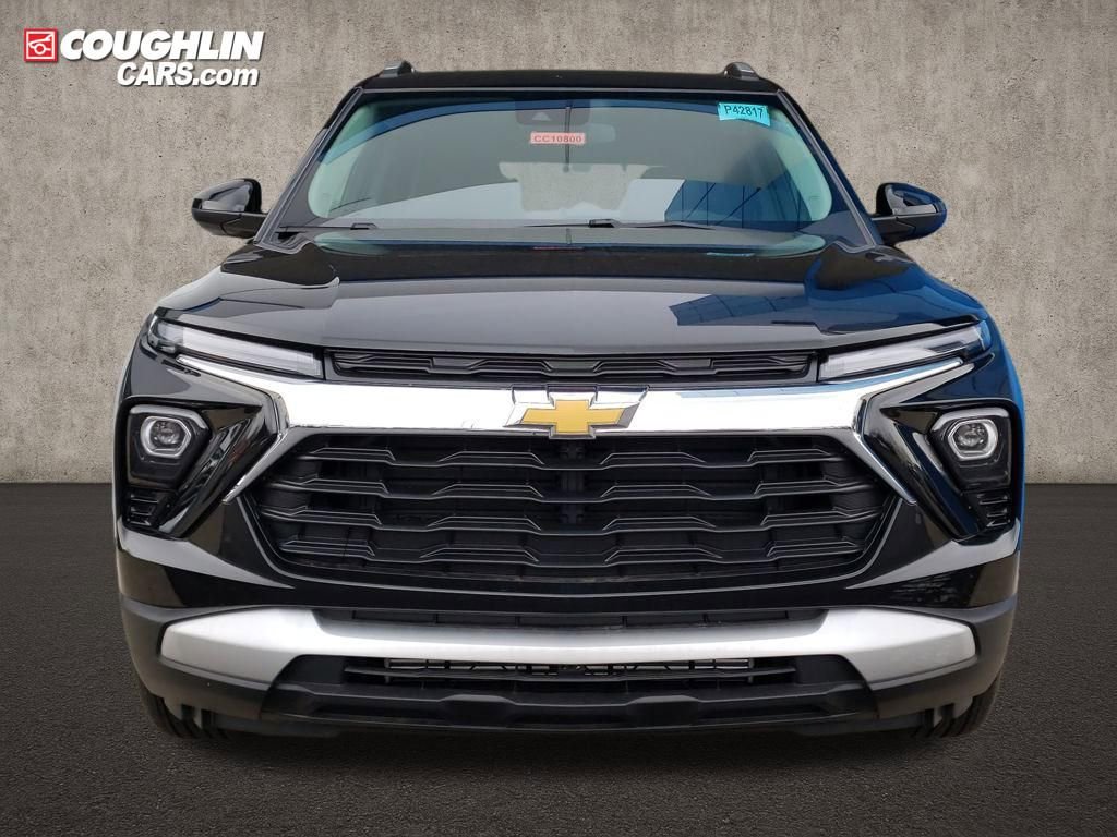New 2026 Chevrolet TrailBlazer LT w/ LT Cold Weather Package image 8