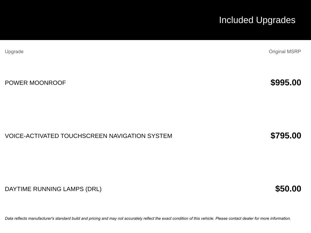 Used 2019 Ford Taurus Limited image 5