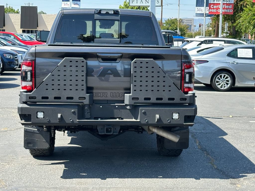 Used 2021 RAM 2500 Power Wagon w/ 75th Anniversary Edition AWD/4WD image 6
