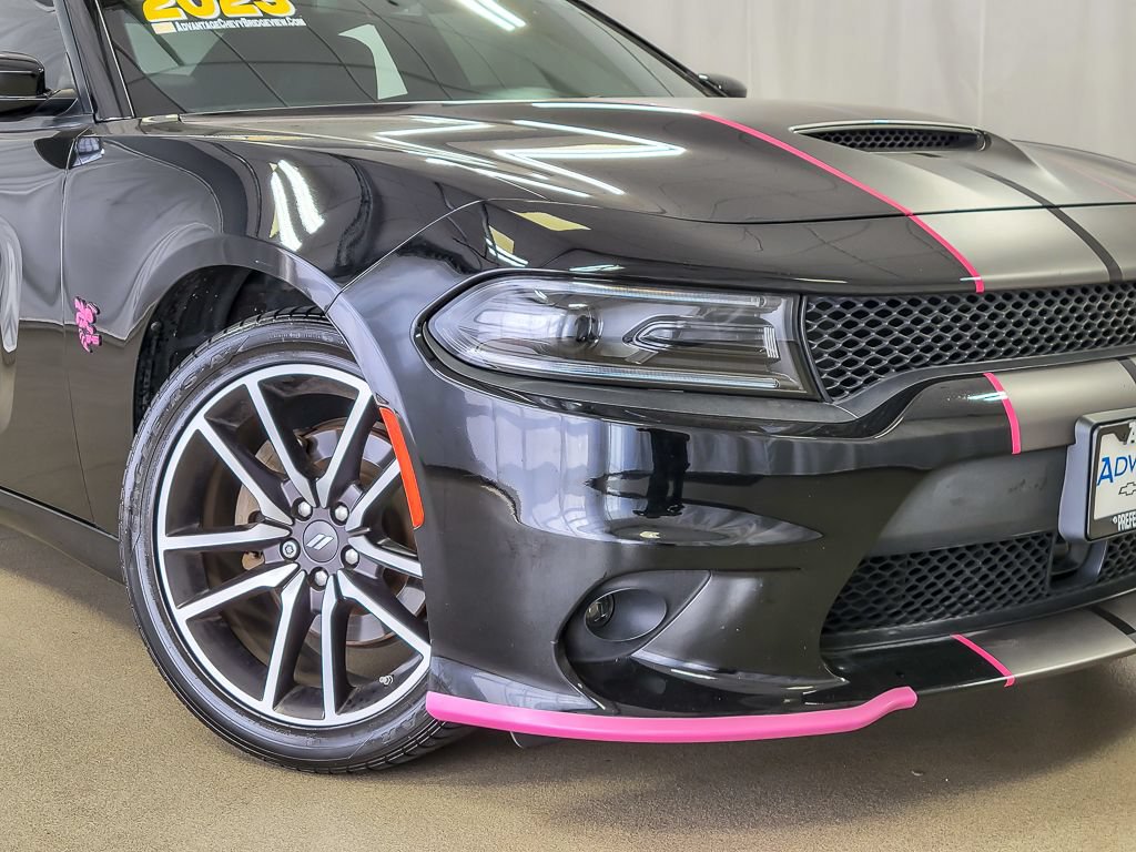 Used 2023 Dodge Charger R/T w/ Plus Group RWD image 4