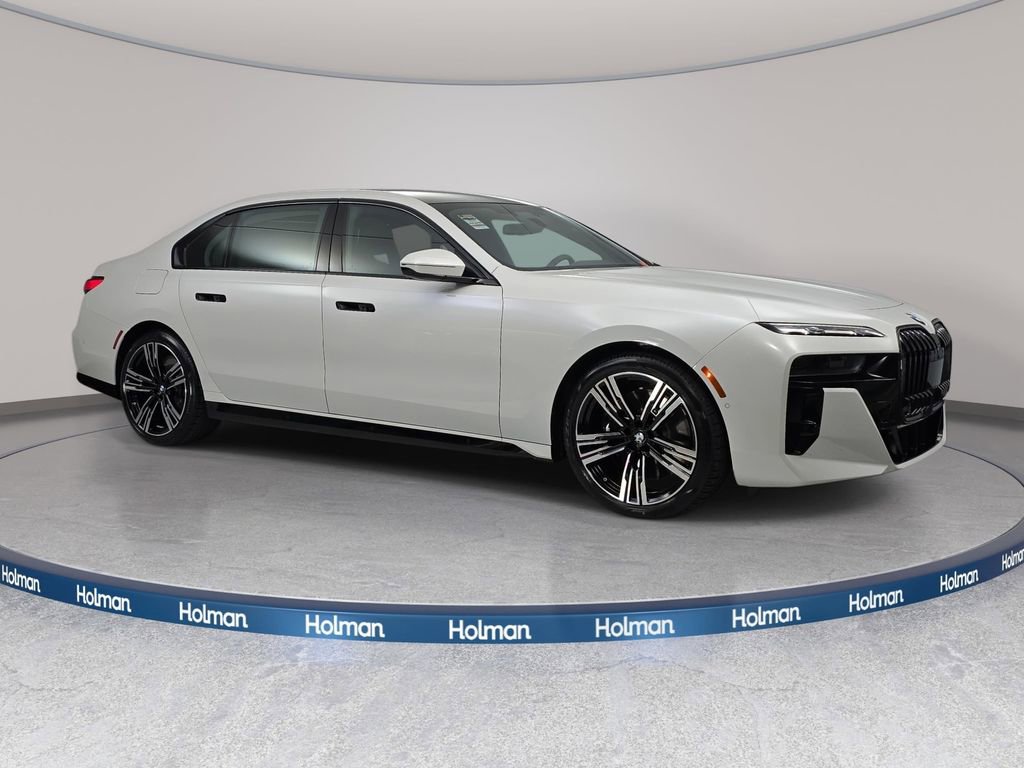 New 2026 BMW 760i xDrive w/ Executive Package image 3