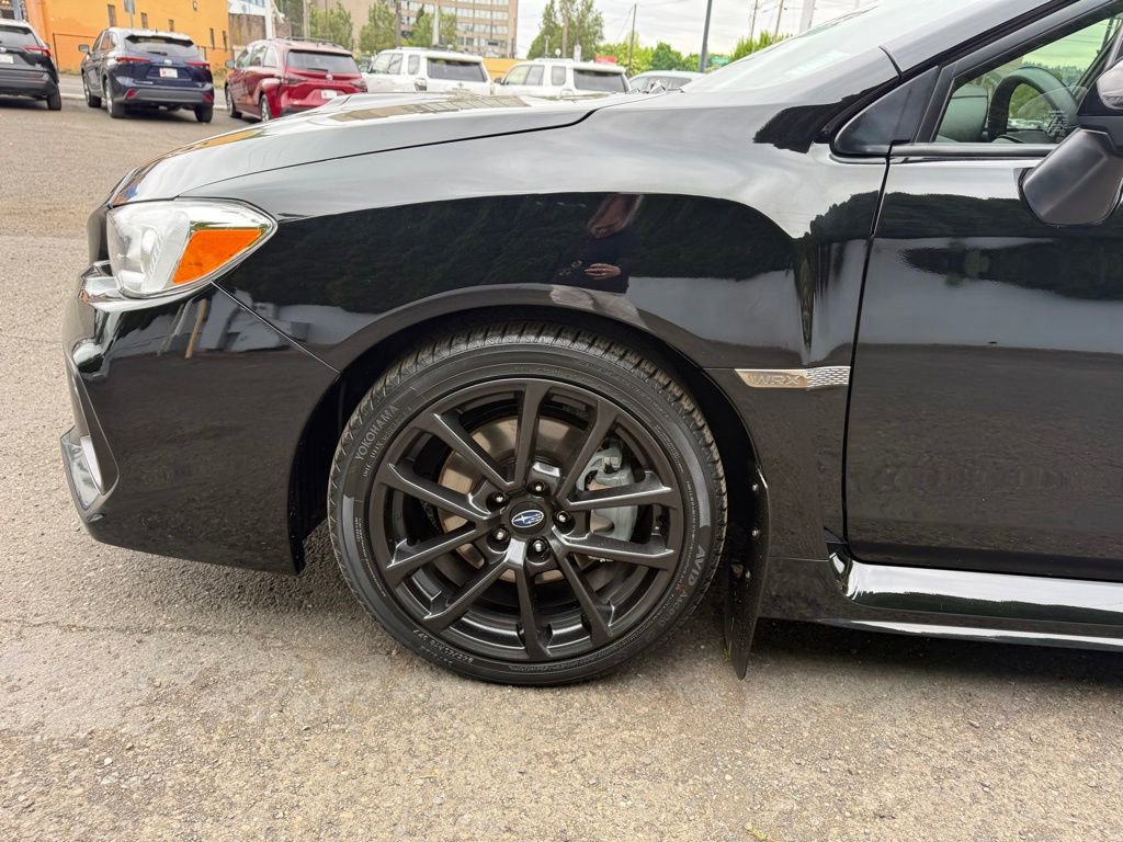 Used 2020 Subaru WRX Premium AWD/4WD image 12