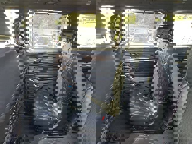 Certified 2021 Jeep Grand Cherokee L Overland w/ Luxury Tech Group IV image 13