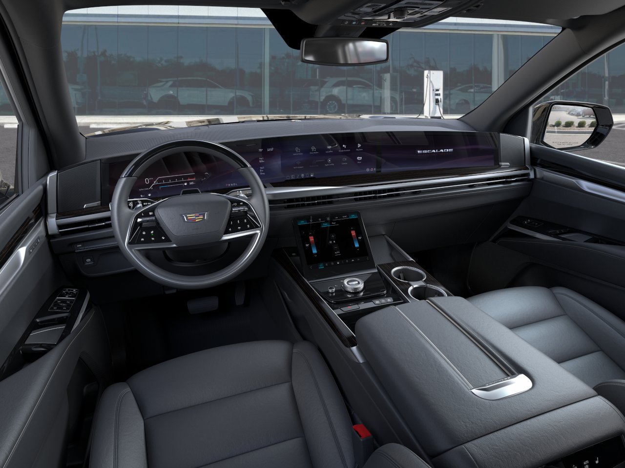 New 2026 Cadillac Escalade 2WD image 16