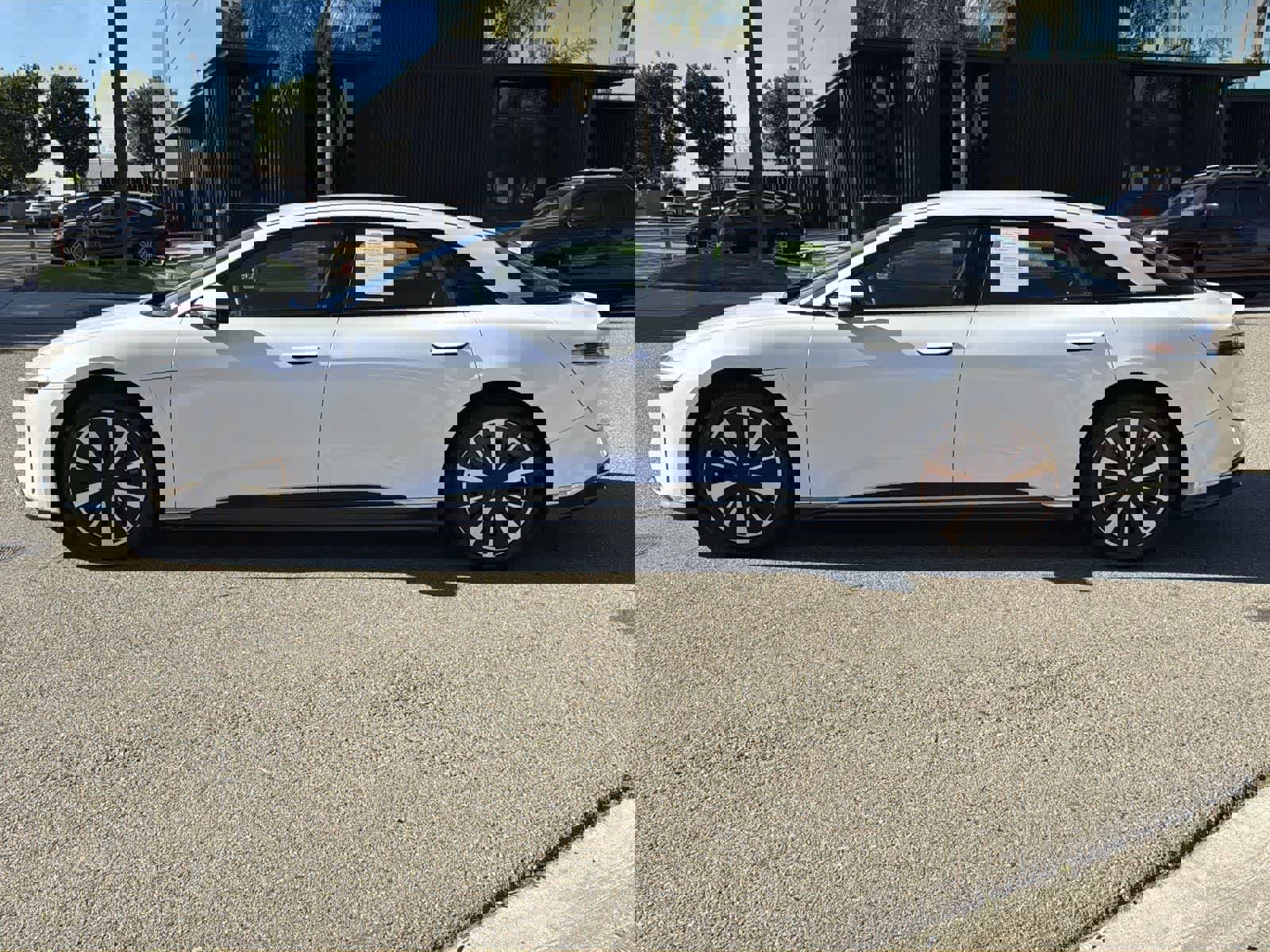 Used 2024 Lucid Air Pure image 7