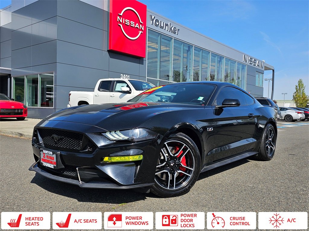 Used 2018 Ford Mustang GT