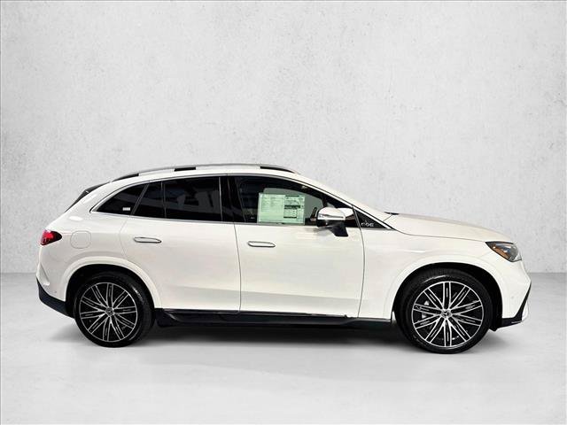 New 2027 Mercedes-Benz EQE 320 4MATIC SUV image 4