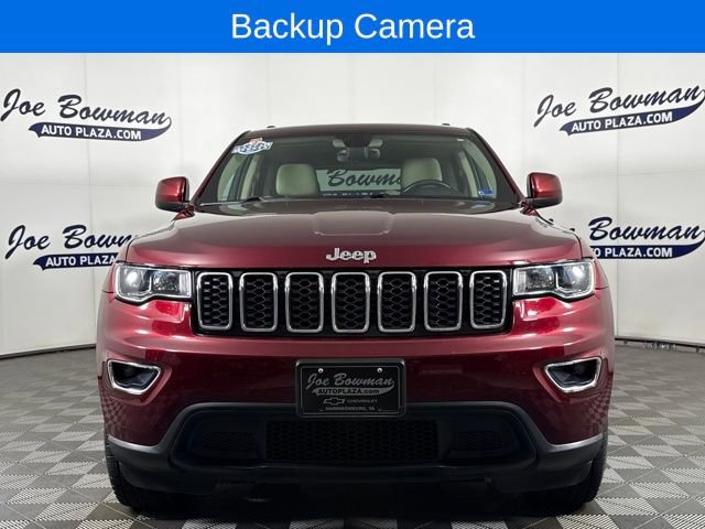 Used 2017 Jeep Grand Cherokee Laredo w/ Quick Order Package 23E image 3
