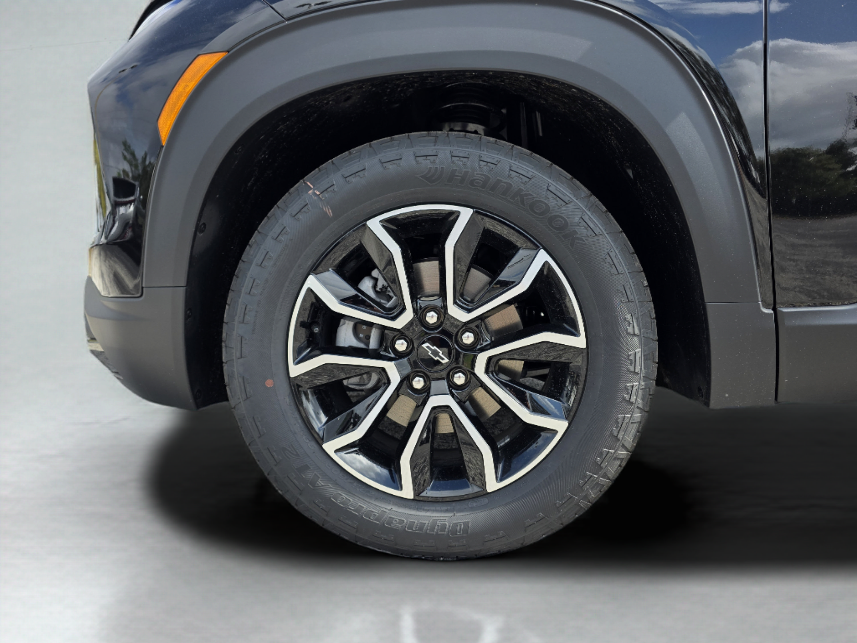 New 2026 Chevrolet TrailBlazer ACTIV w/ Convenience Package FWD image 39
