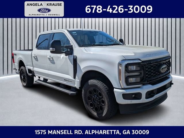 New 2025 Ford F250 Lariat w/ Lariat Ultimate Package image 1