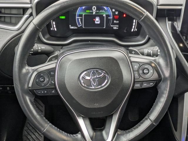 Certified 2023 Toyota Corolla Cross XSE image 13