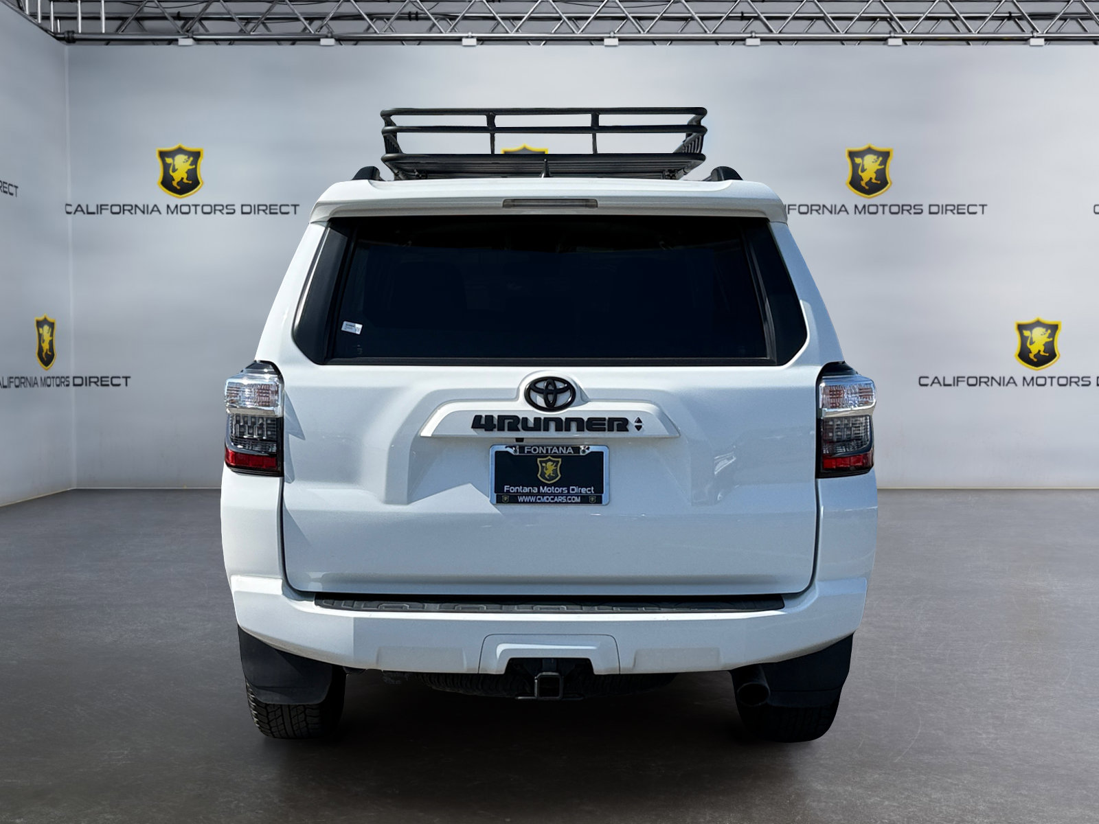 Used 2024 Toyota 4Runner SR5 RWD image 4