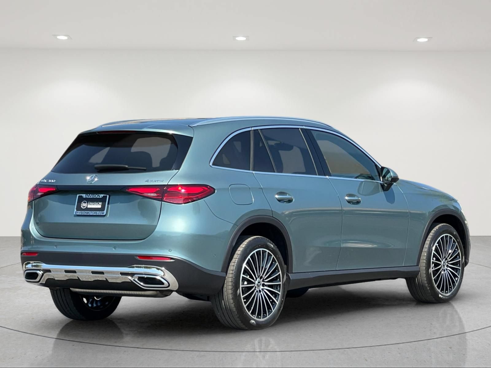 New 2026 Mercedes-Benz GLC 300 4MATIC image 5