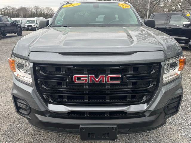 Used 2022 GMC Canyon Elevation Standard w/ Convenience Package image 2