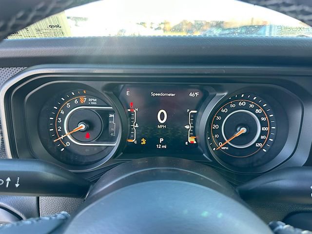 New 2026 Jeep Gladiator Mojave w/ Technology Group image 22