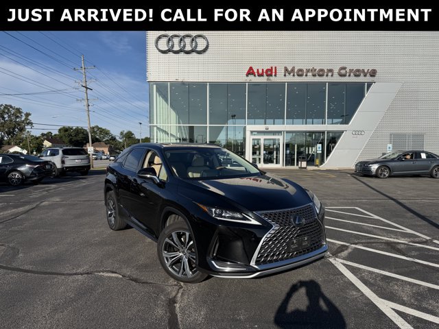 Used 2021 Lexus RX 350 AWD w/ Premium Package image 1