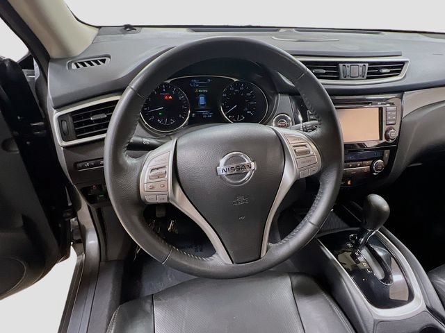 Used 2015 Nissan Rogue SL w/ SL Premium Package FWD image 11
