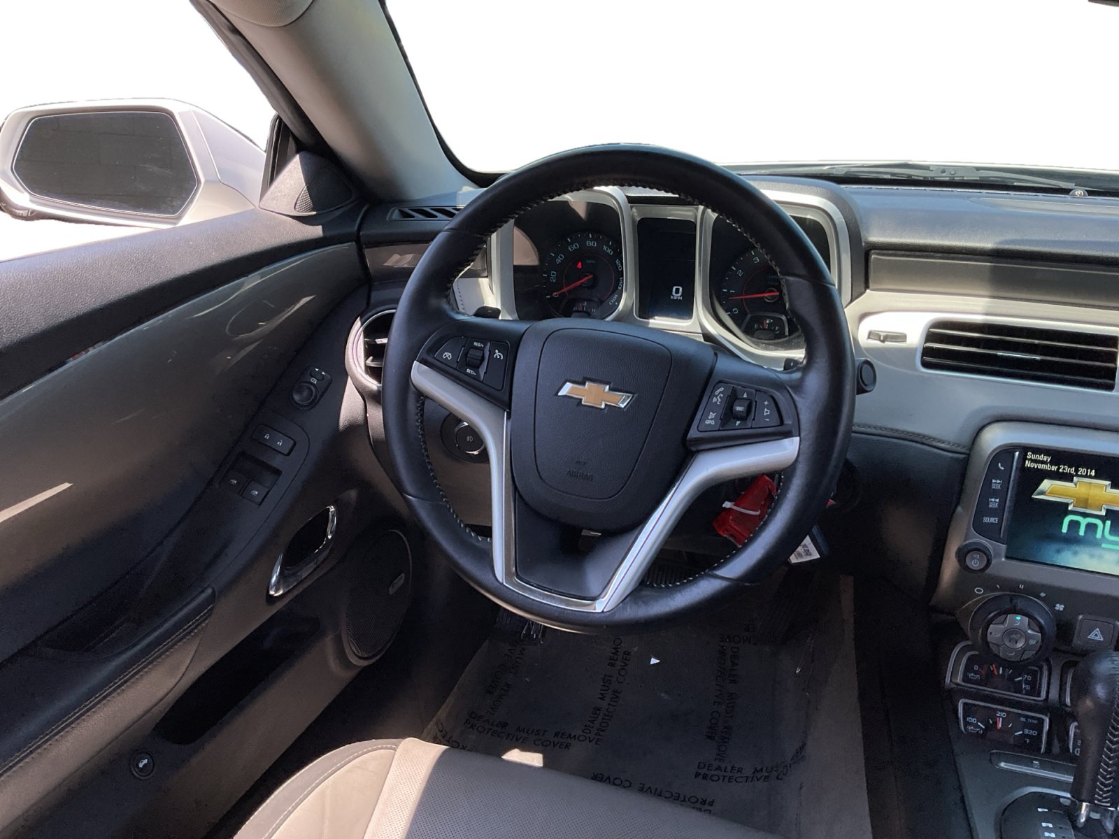 Used 2015 Chevrolet Camaro LT w/ RS Package RWD image 11
