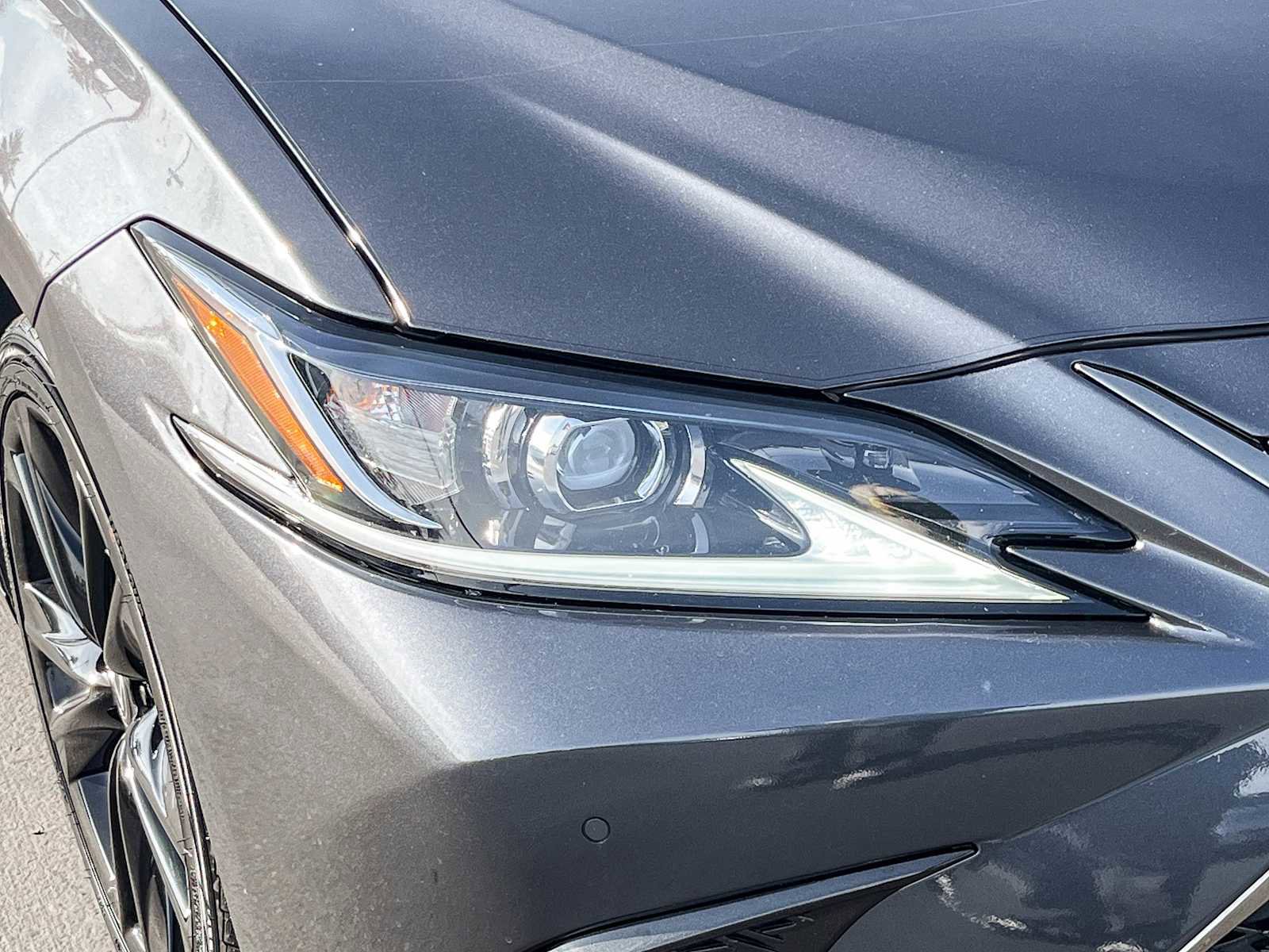 Used 2023 Lexus ES 350 F Sport image 7