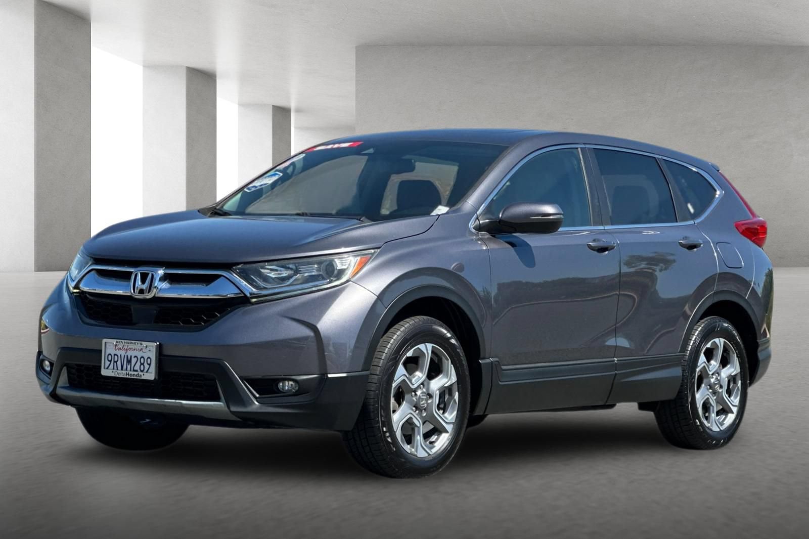 Used 2017 Honda CR-V EX-L image 8