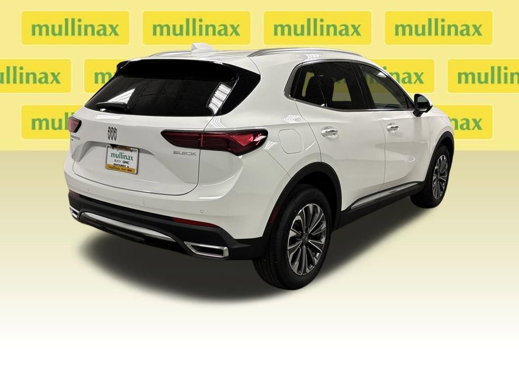 New 2026 Buick Envision Preferred AWD/4WD image 18