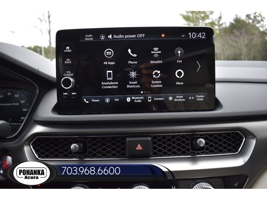 New 2026 Acura Integra A-Spec w/ Technology Package FWD image 14