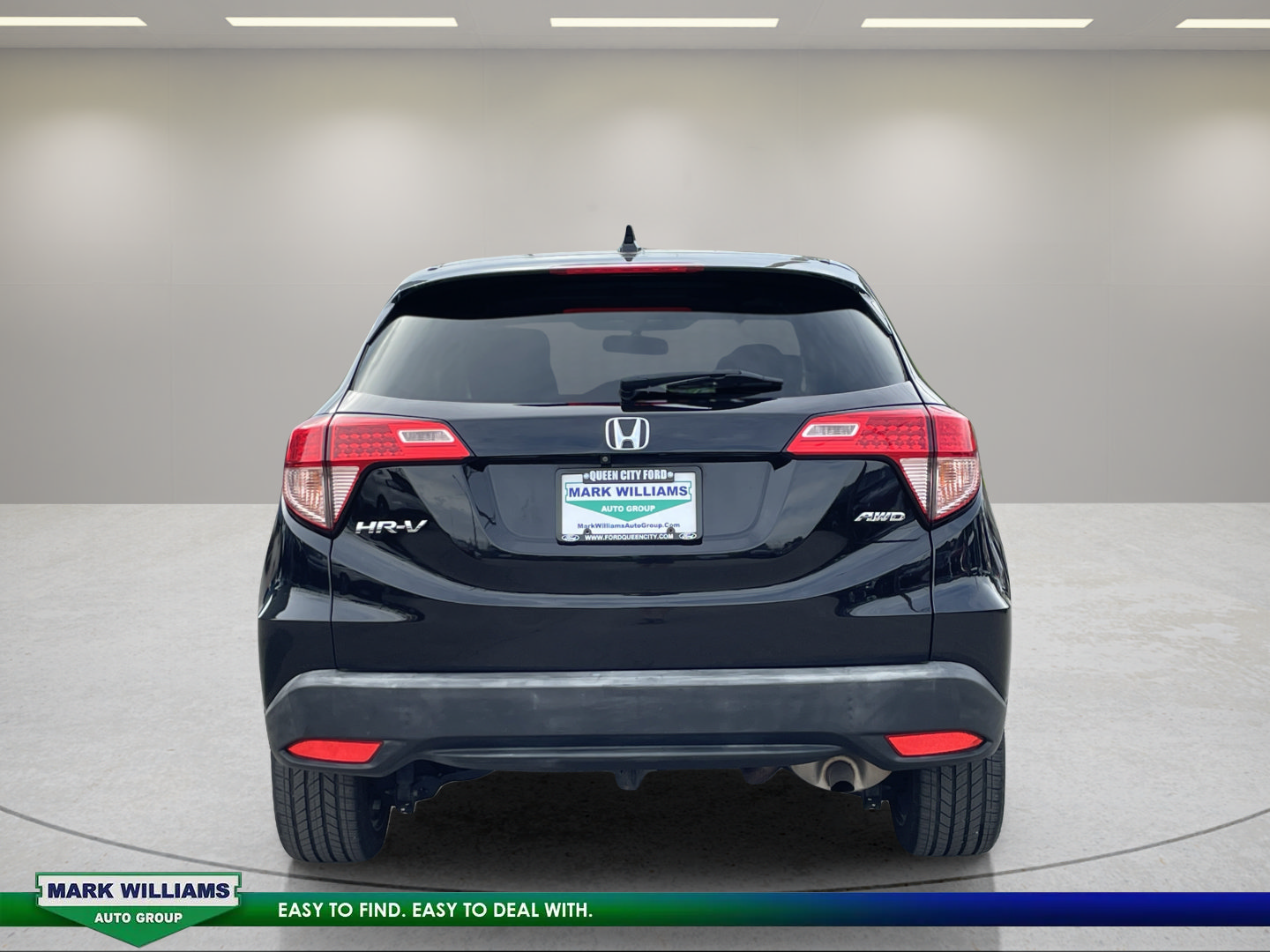 Used 2018 Honda HR-V EX image 8