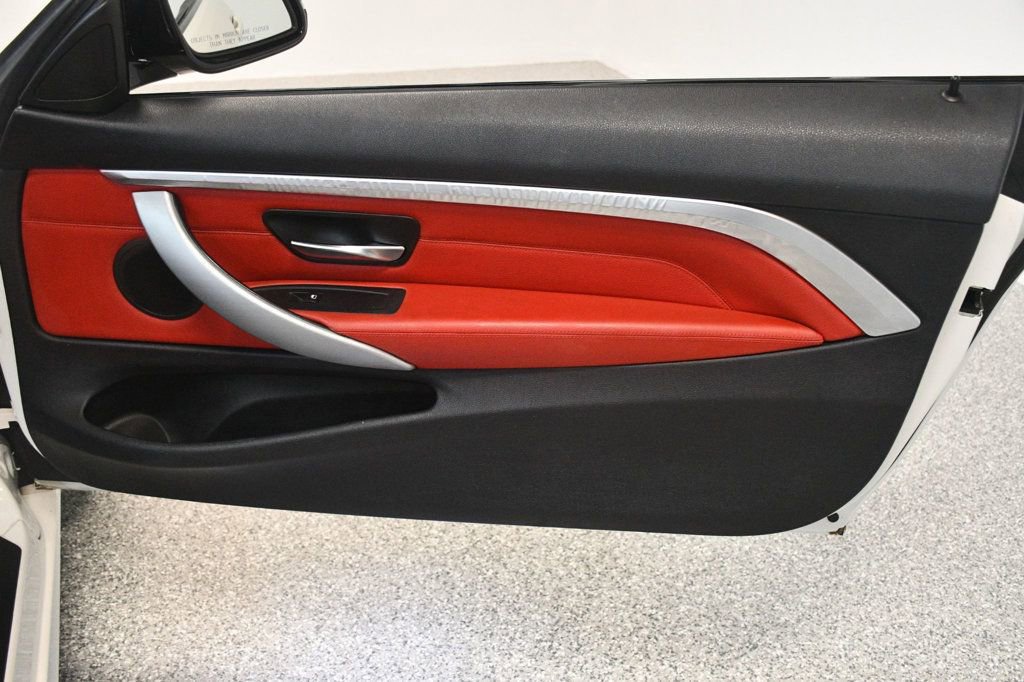 Used 2014 BMW 428i Convertible image 34